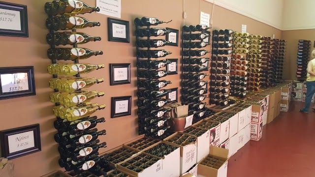 French Lick Winery and Vintage Cafe